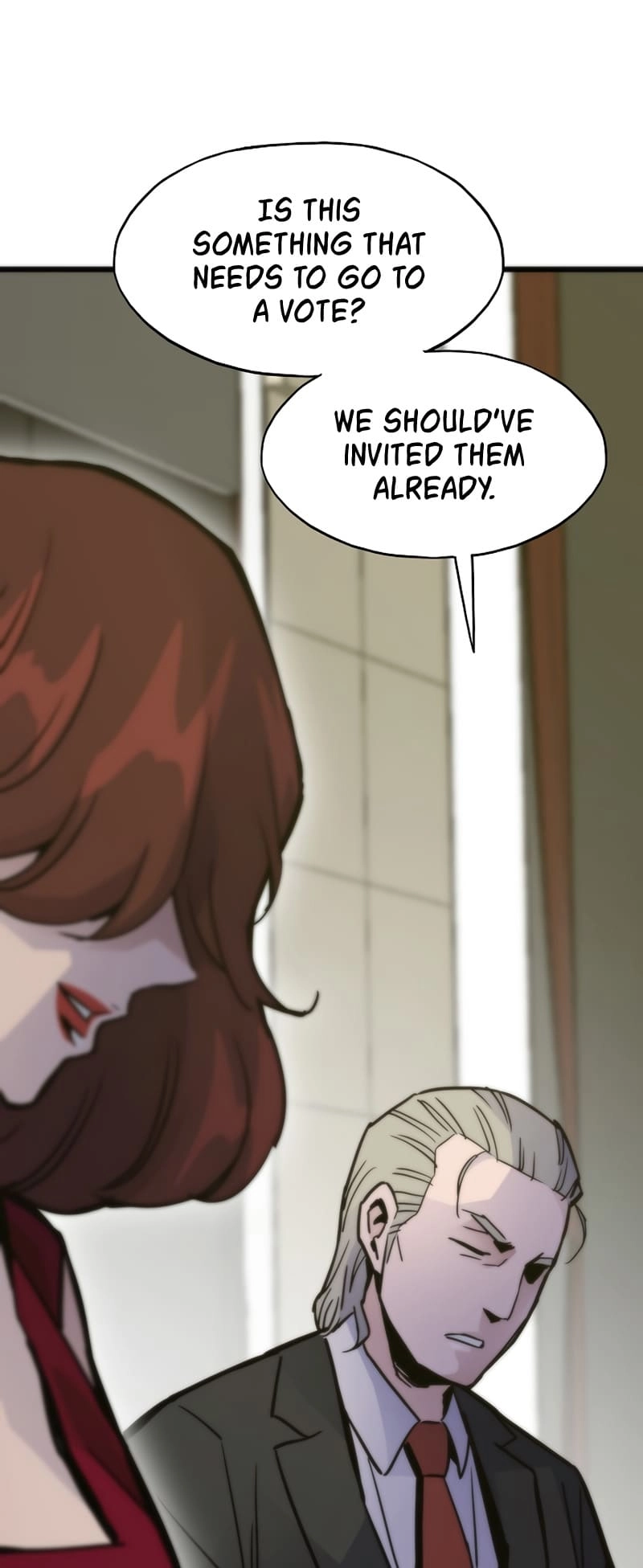 Past Life Returner Chapter 52 Page 58