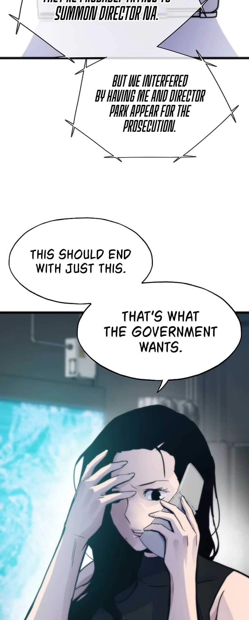 Past Life Returner Chapter 52 Page 28