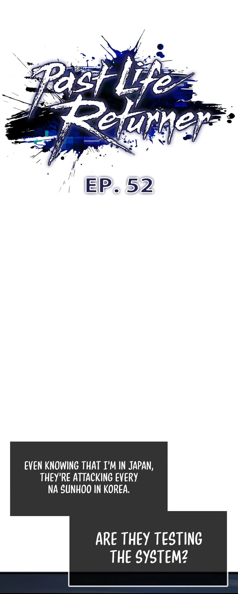 Past Life Returner Chapter 52 Page 32