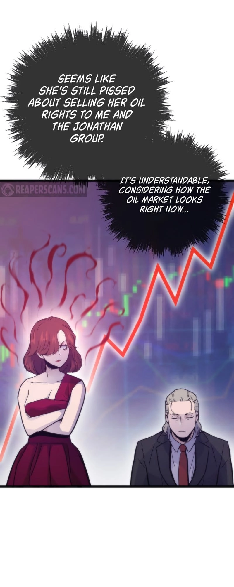Past Life Returner Chapter 52 Page 51