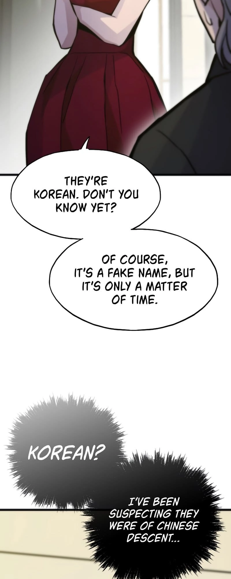 Past Life Returner Chapter 52 Page 56