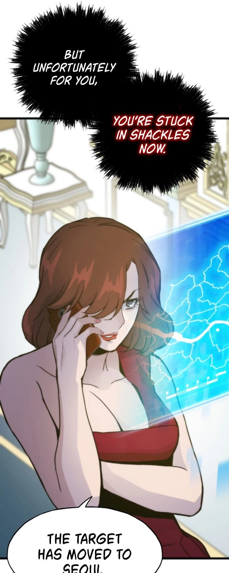 Past Life Returner Chapter 52 Page 70