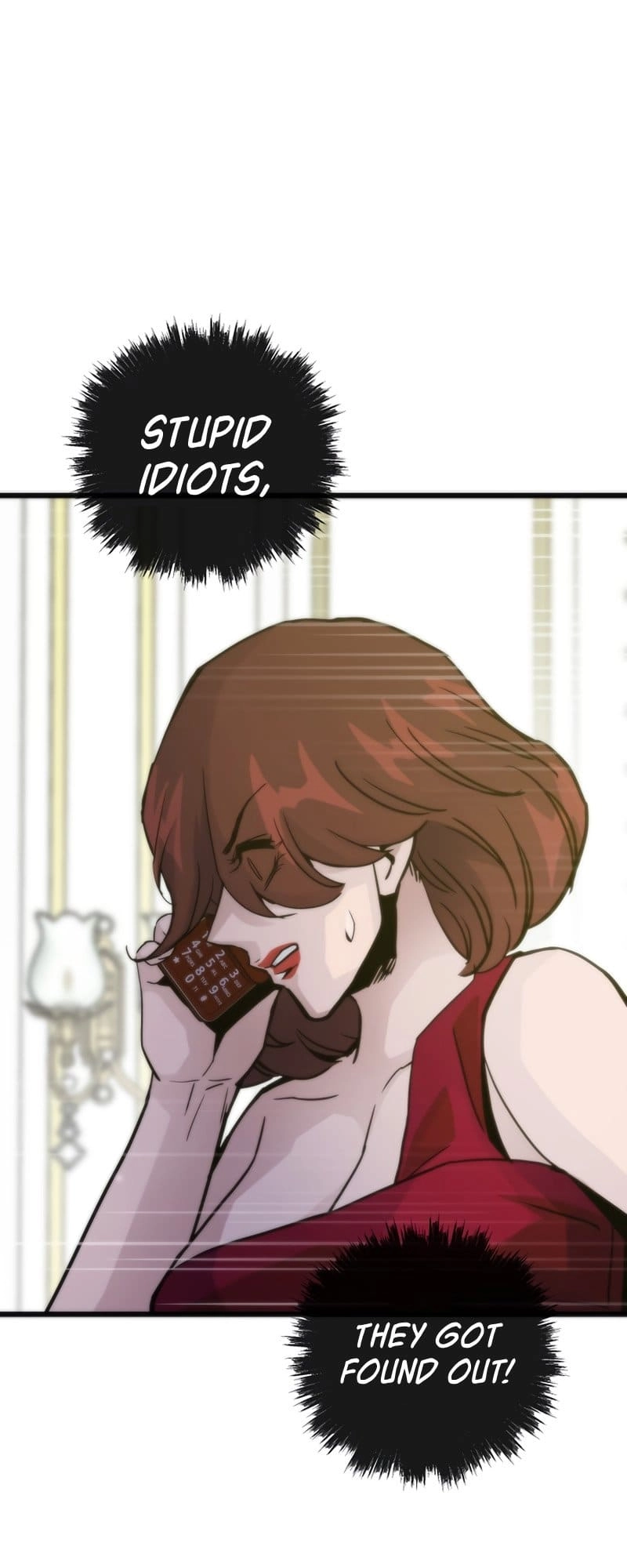Past Life Returner Chapter 52 Page 75