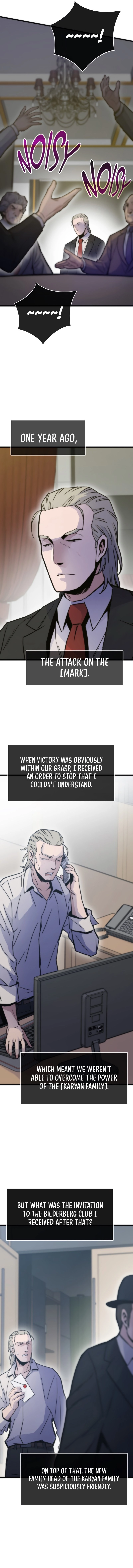 Past Life Returner Chapter 52 Page 45