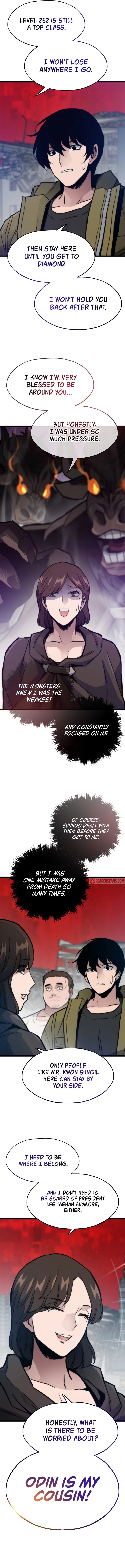 Past Life Returner Chapter 92 – [Season 2 End] Page 14