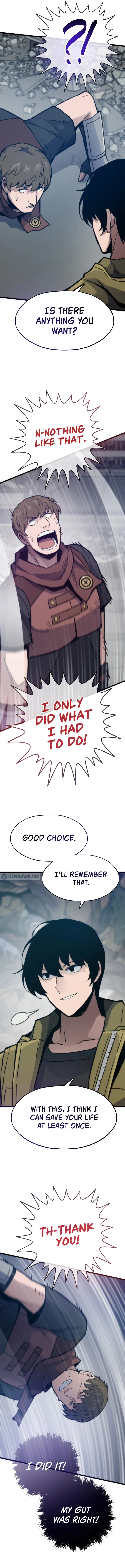 Past Life Returner Chapter 92 – [Season 2 End] Page 8