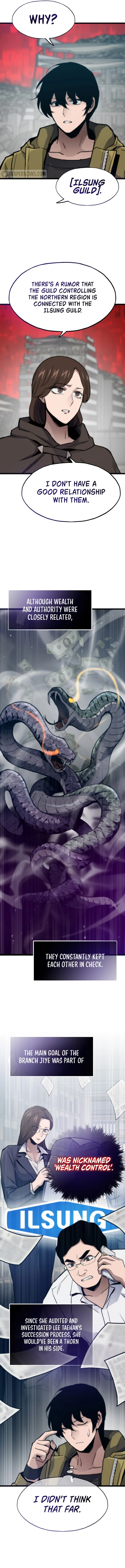 Past Life Returner Chapter 92 – [Season 2 End] Page 5