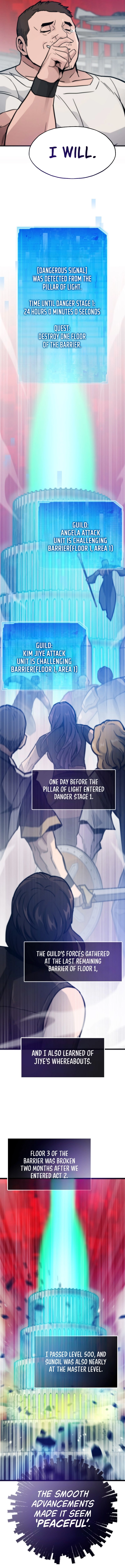 Past Life Returner Chapter 92 – [Season 2 End] Page 16