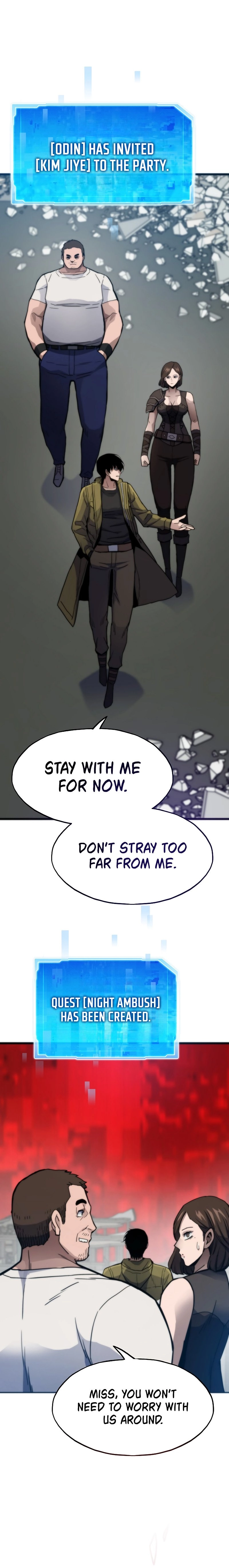 Past Life Returner Chapter 92 – [Season 2 End] Page 9