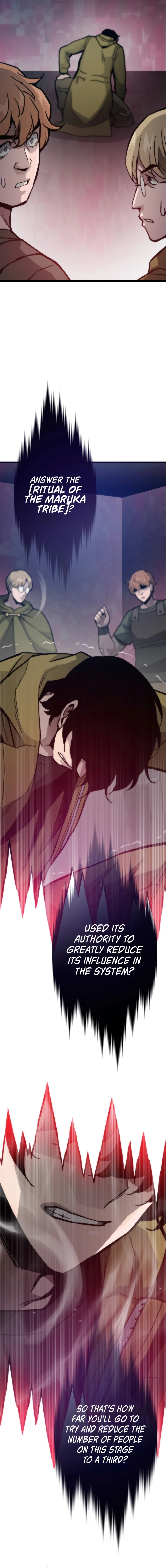 Past Life Returner Chapter 92 – [Season 2 End] Page 22