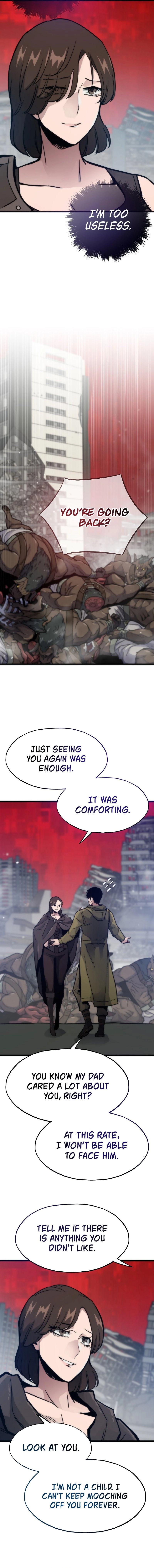 Past Life Returner Chapter 92 – [Season 2 End] Page 13