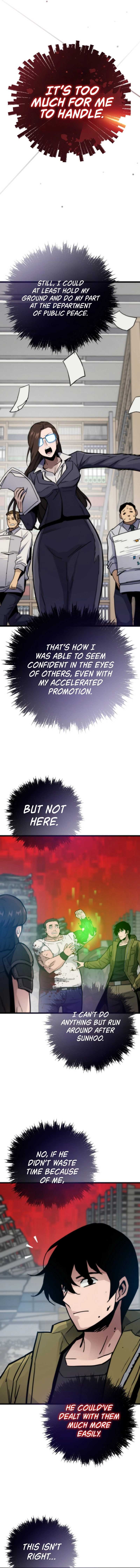 Past Life Returner Chapter 92 – [Season 2 End] Page 12
