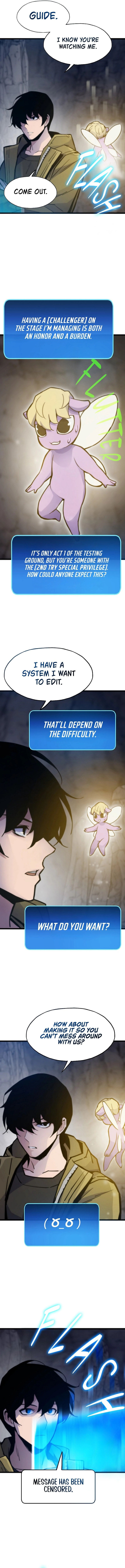 Past Life Returner Chapter 70 Page 7