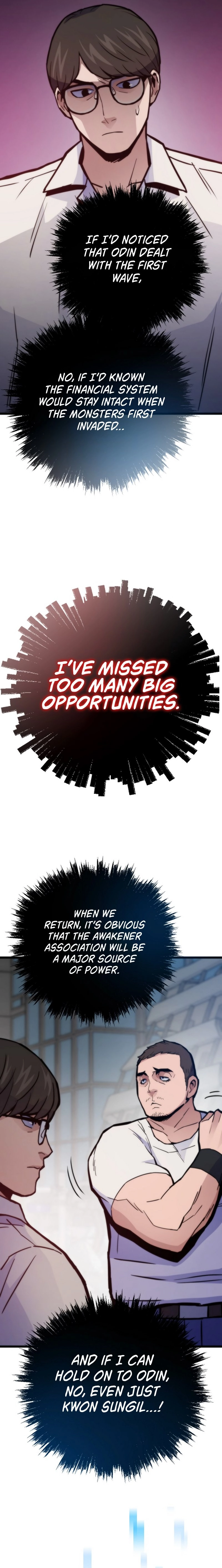 Past Life Returner Chapter 70 Page 16