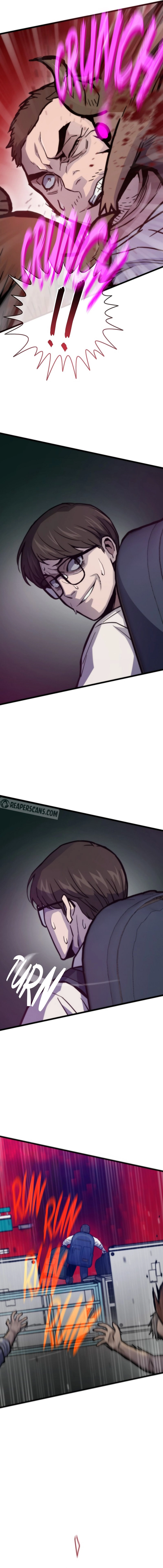 Past Life Returner Chapter 70 Page 20