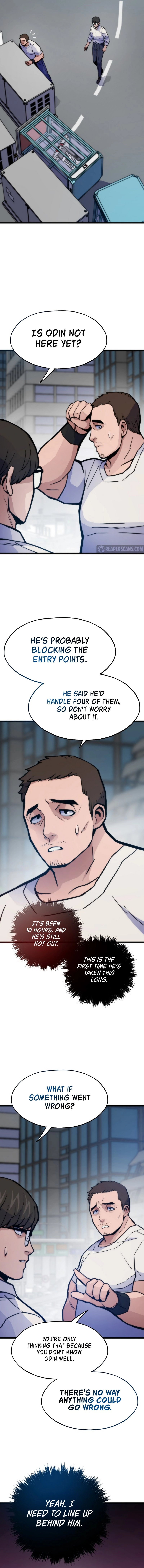 Past Life Returner Chapter 70 Page 15