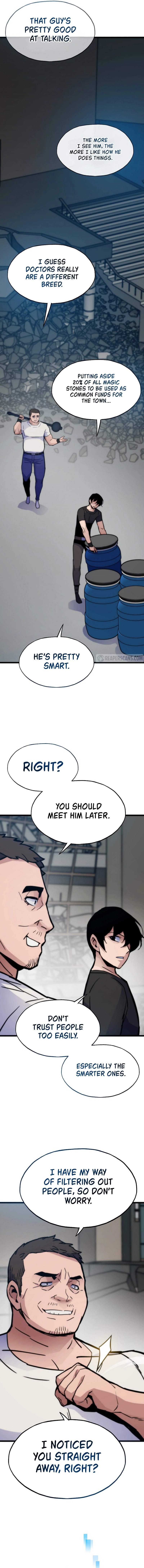 Past Life Returner Chapter 70 Page 5