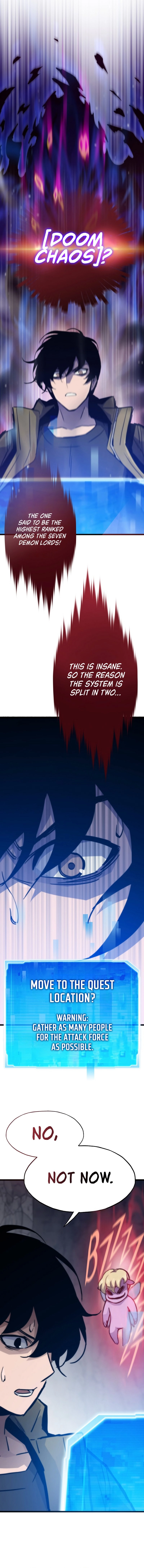 Past Life Returner Chapter 70 Page 10