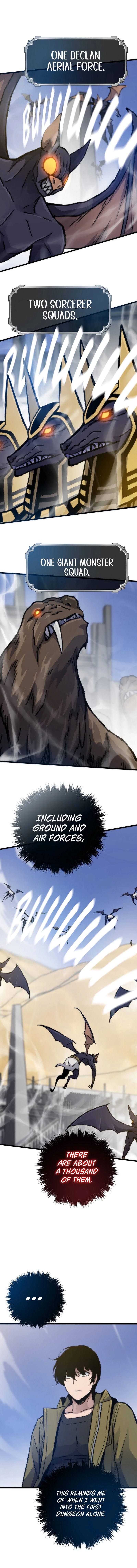Past Life Returner Chapter 70 Page 12
