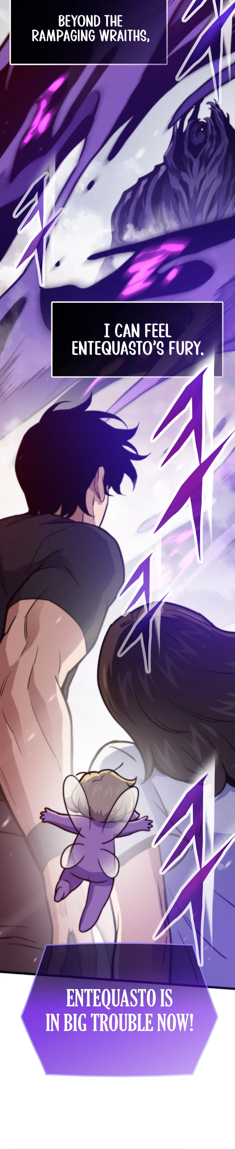 Past Life Returner Chapter 181 Page 12