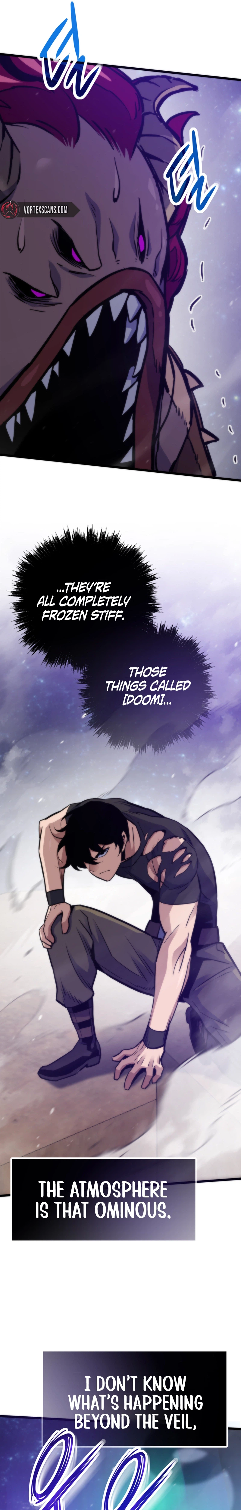 Past Life Returner Chapter 181 Page 17