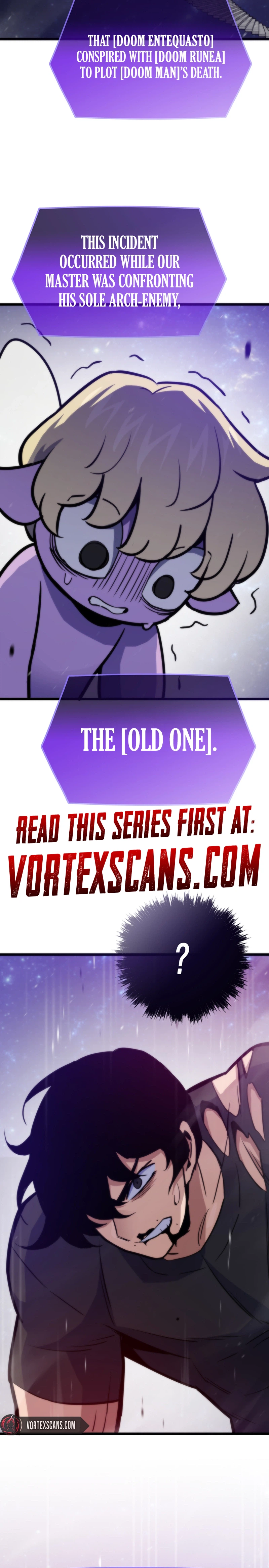 Past Life Returner Chapter 181 Page 22