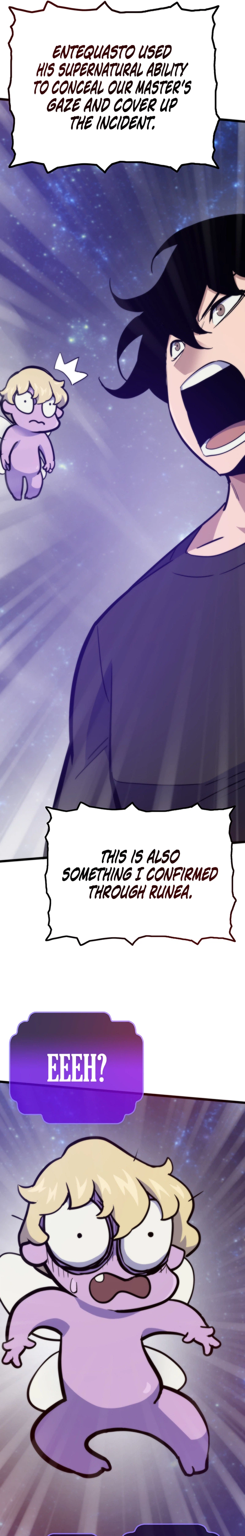 Past Life Returner Chapter 181 Page 31