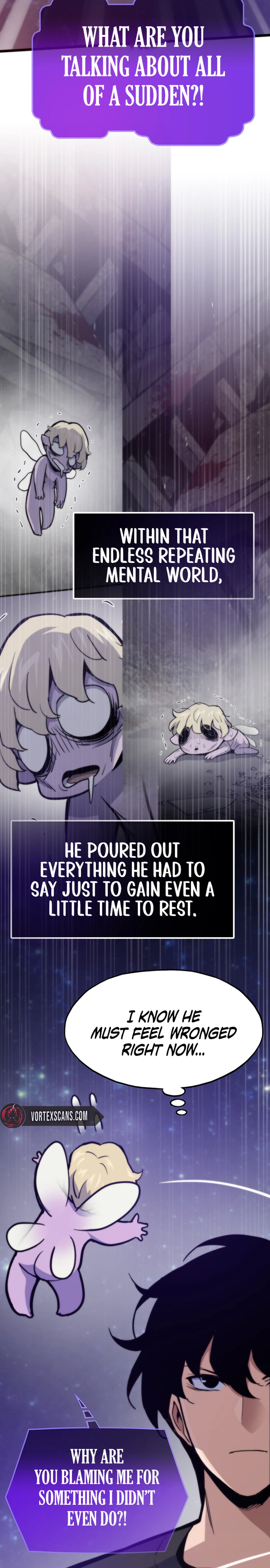 Past Life Returner Chapter 181 Page 32