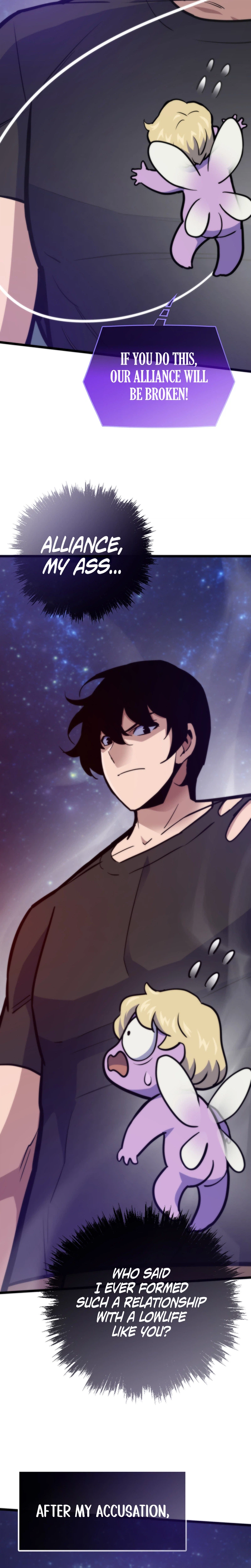 Past Life Returner Chapter 181 Page 33