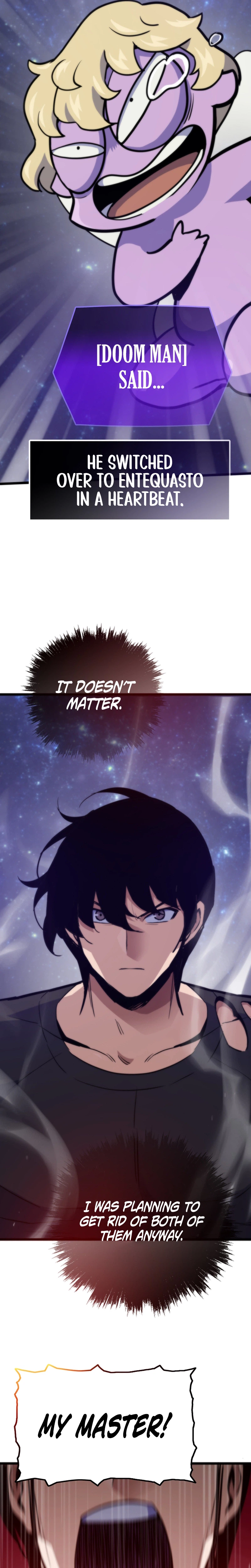 Past Life Returner Chapter 181 Page 37
