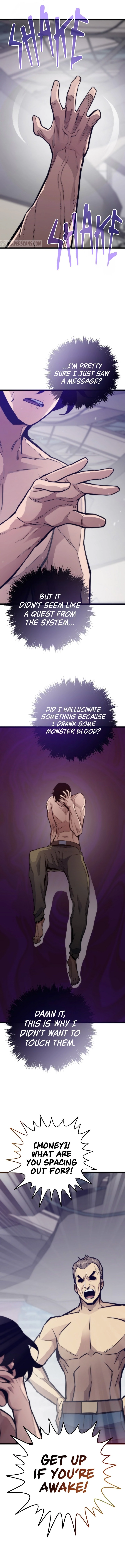 Past Life Returner Chapter 116 Page 17