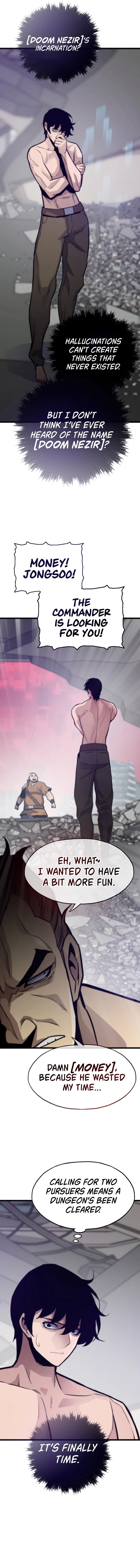 Past Life Returner Chapter 116 Page 20