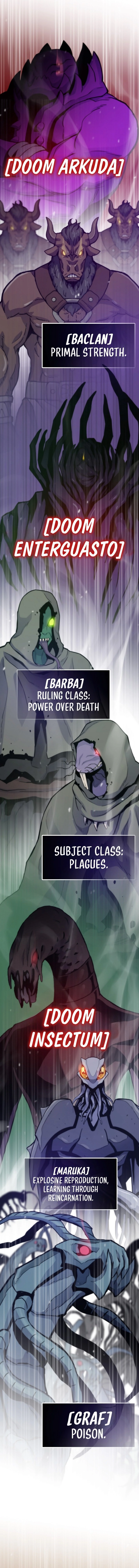 Past Life Returner Chapter 116 Page 6