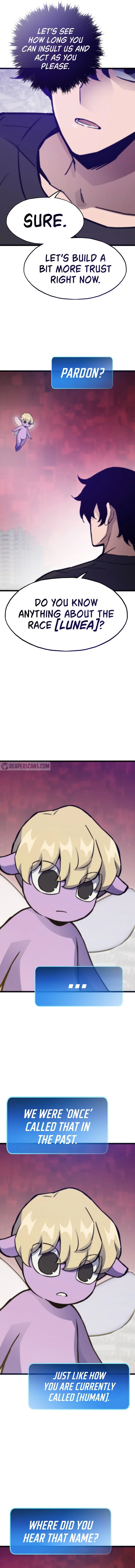 Past Life Returner Chapter 116 Page 12