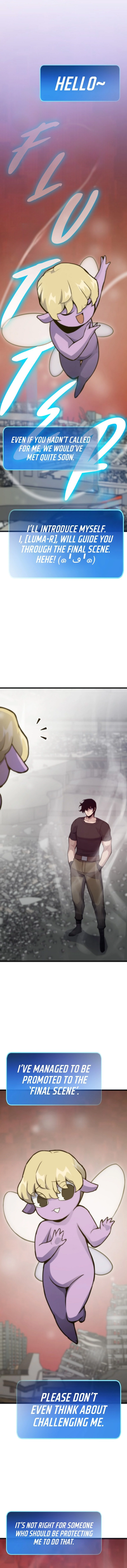 Past Life Returner Chapter 116 Page 9
