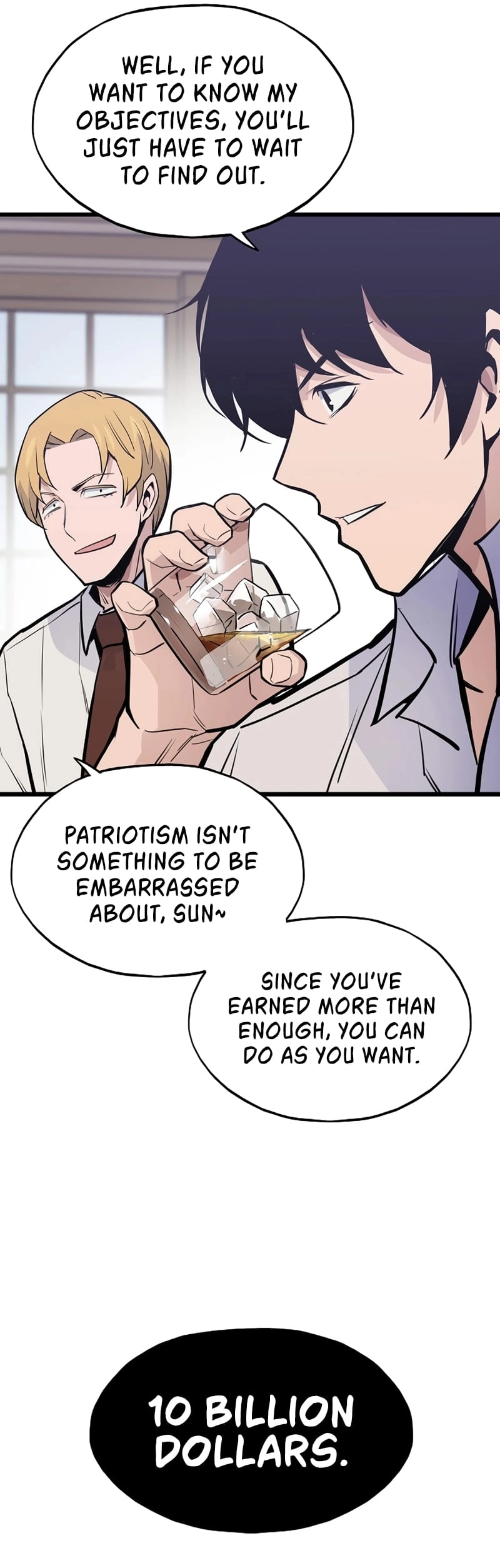 Past Life Returner Chapter 16 Page 53