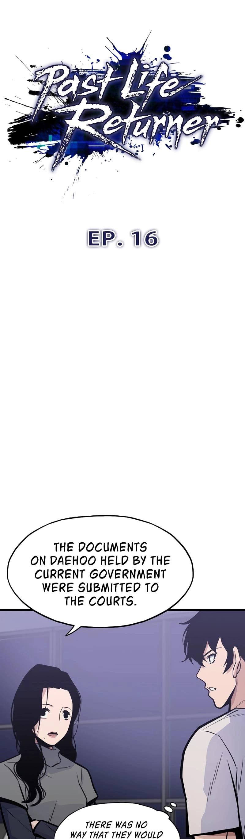 Past Life Returner Chapter 16 Page 23