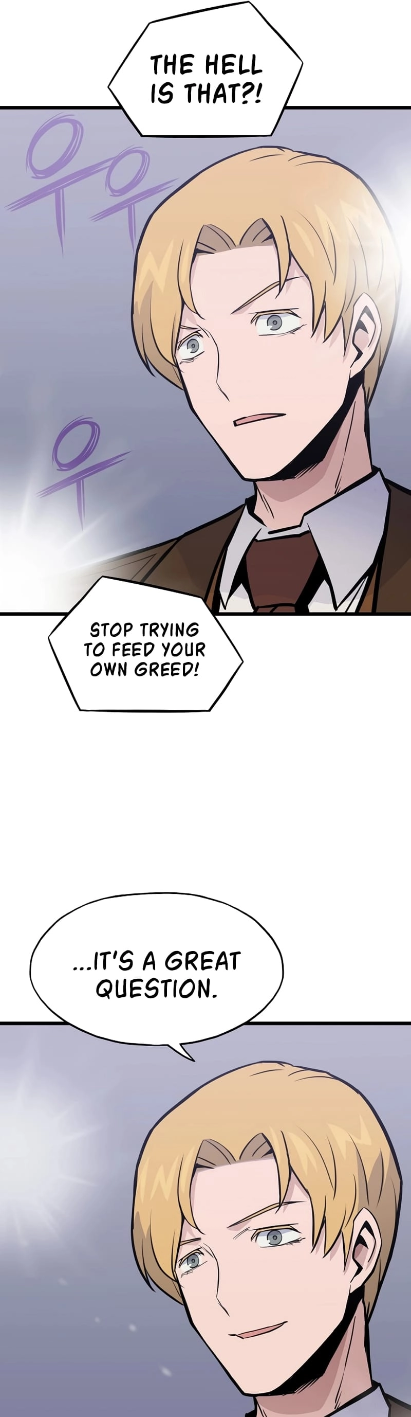 Past Life Returner Chapter 16 Page 41