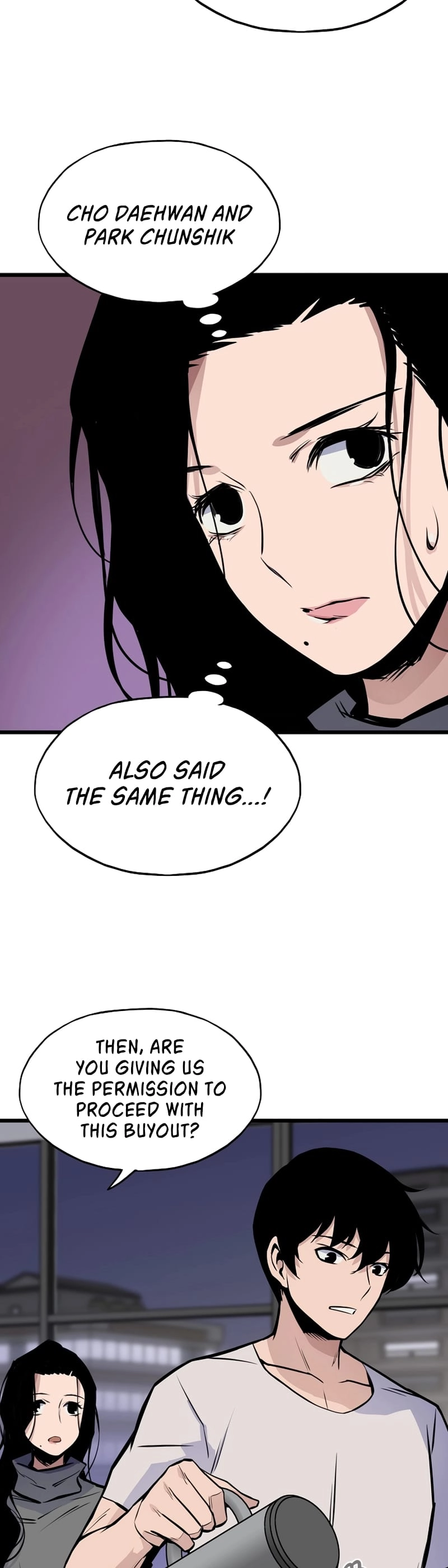 Past Life Returner Chapter 16 Page 31