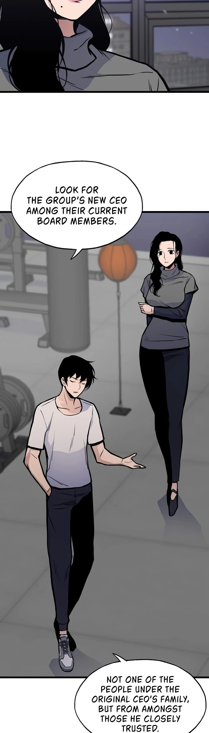 Past Life Returner Chapter 16 Page 30