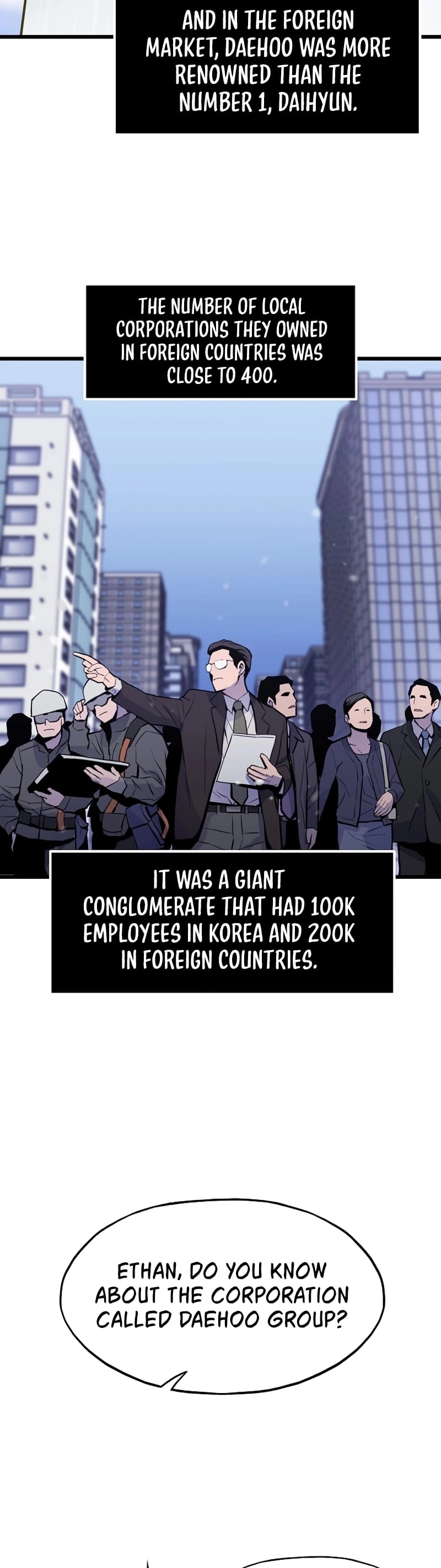 Past Life Returner Chapter 16 Page 6