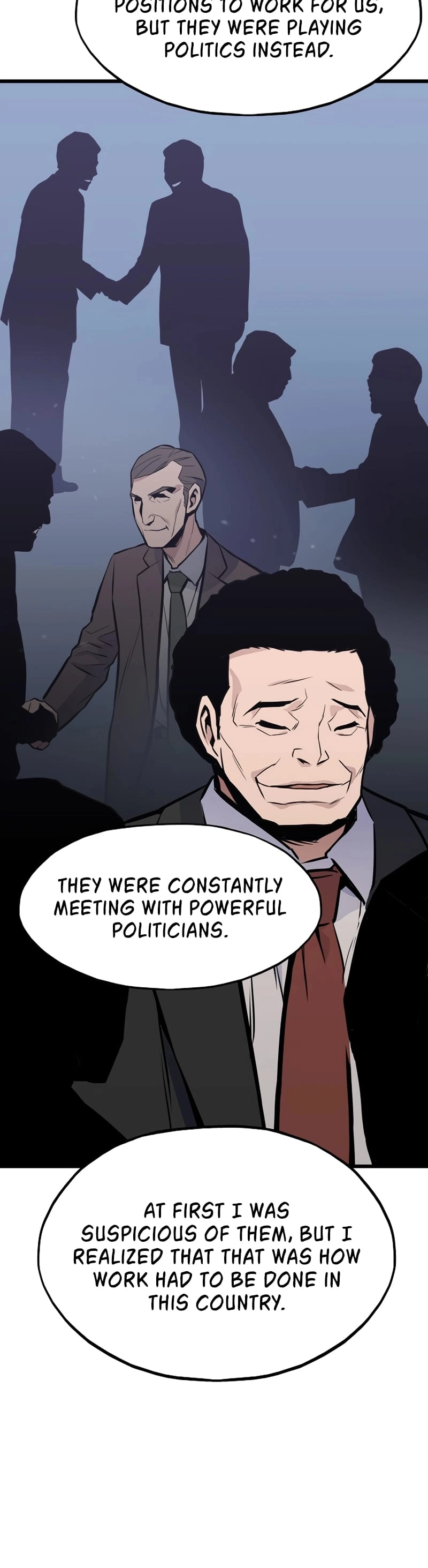 Past Life Returner Chapter 16 Page 12