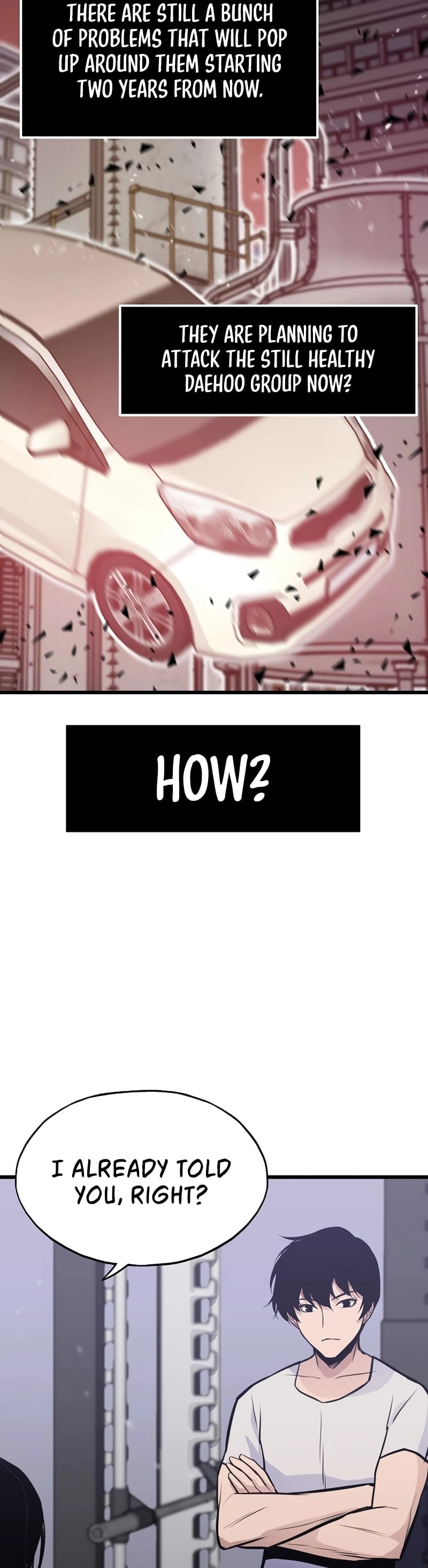 Past Life Returner Chapter 16 Page 10