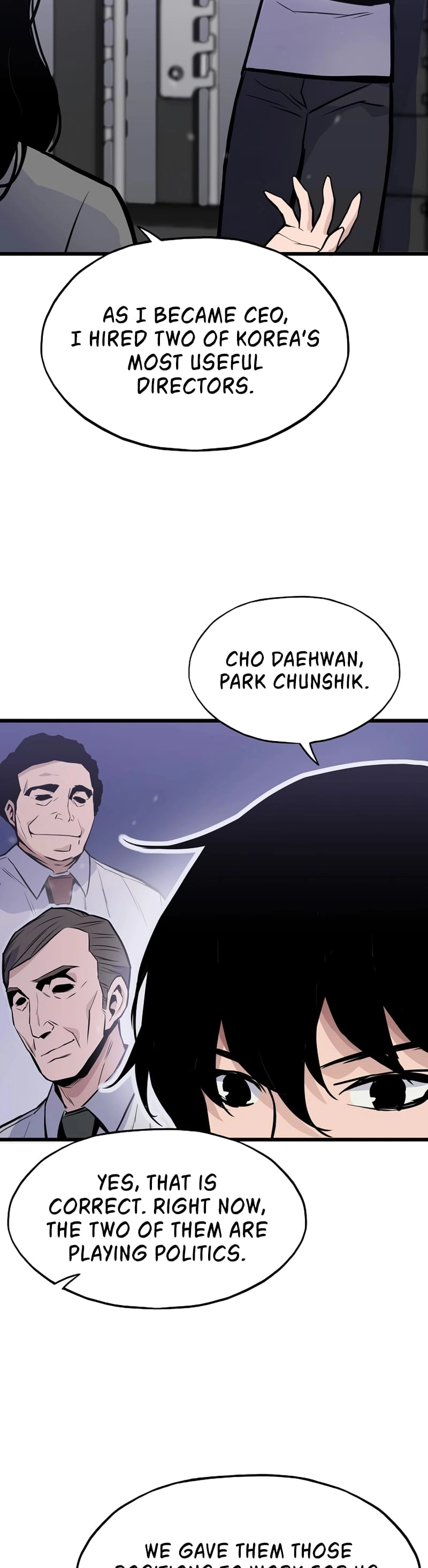 Past Life Returner Chapter 16 Page 11