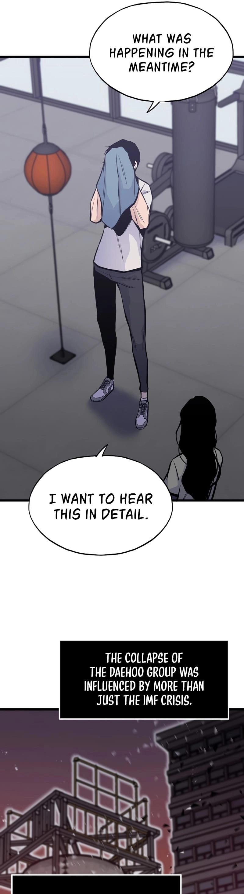 Past Life Returner Chapter 16 Page 9