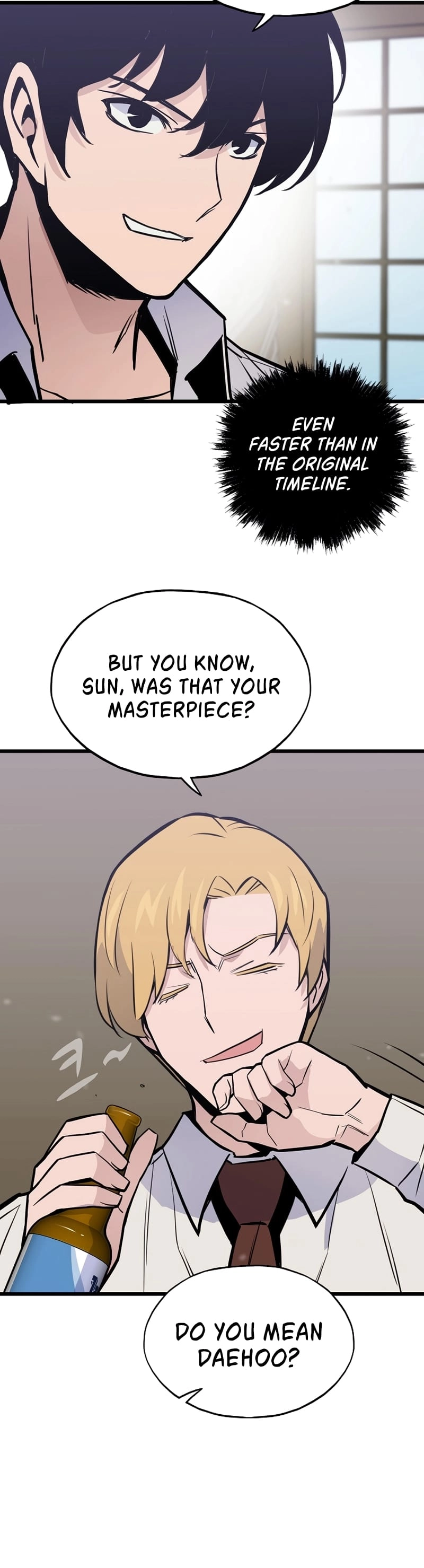 Past Life Returner Chapter 16 Page 48