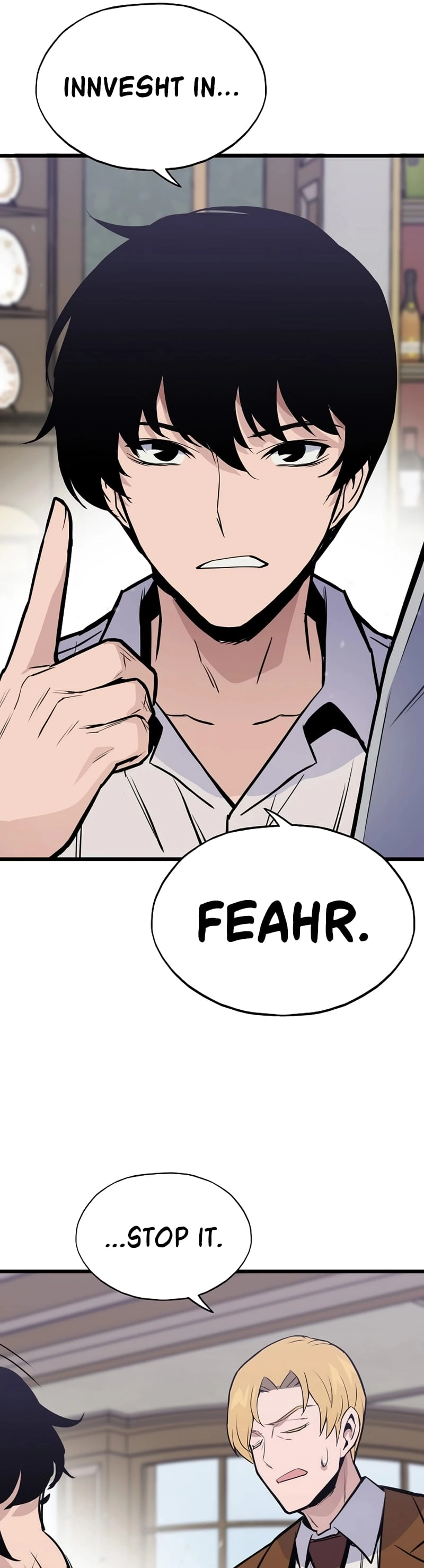 Past Life Returner Chapter 16 Page 45