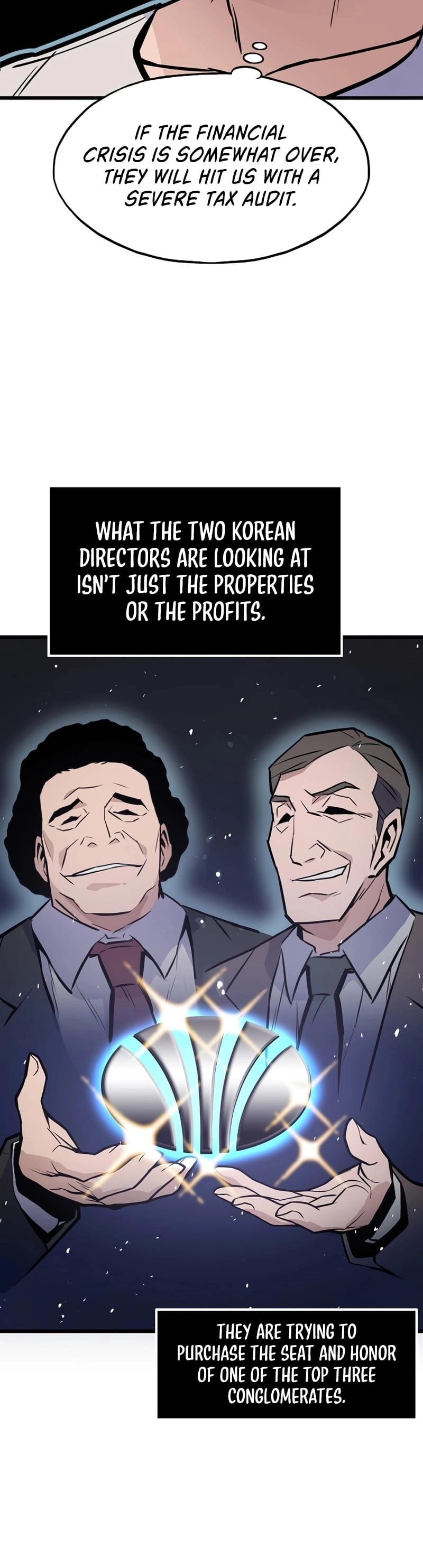 Past Life Returner Chapter 16 Page 27