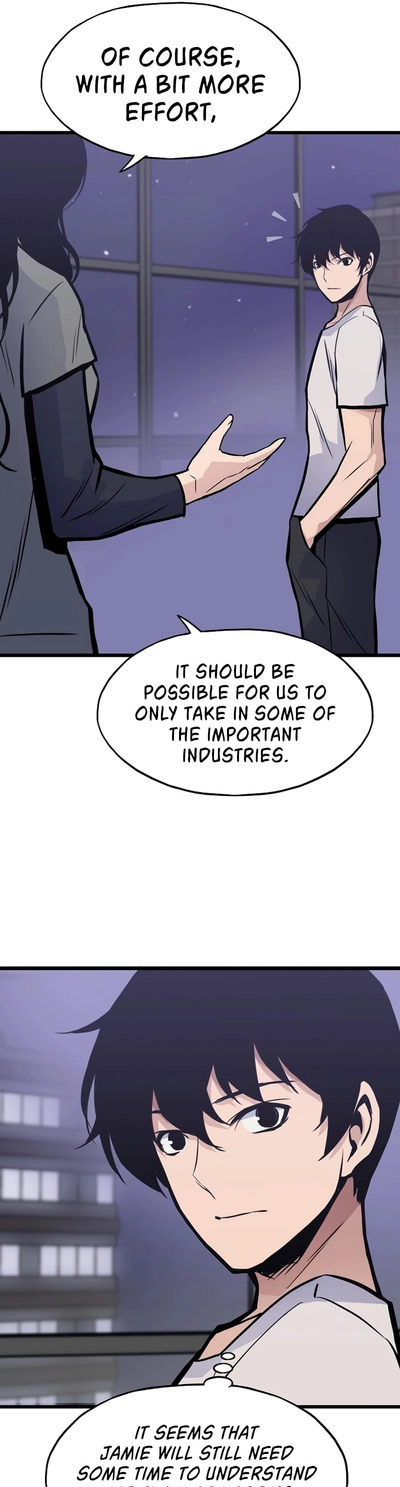 Past Life Returner Chapter 16 Page 25