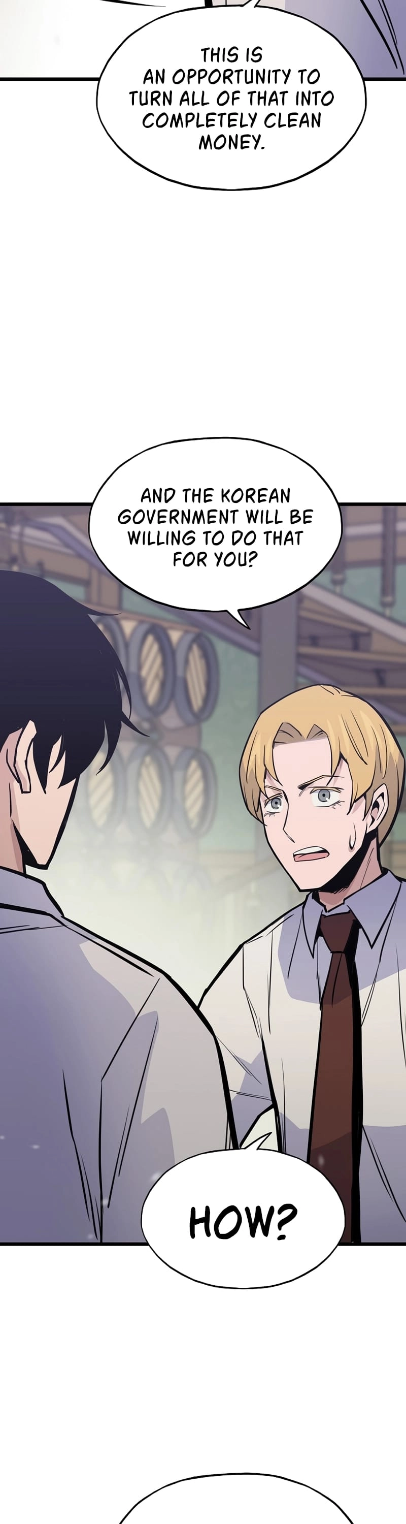 Past Life Returner Chapter 16 Page 59